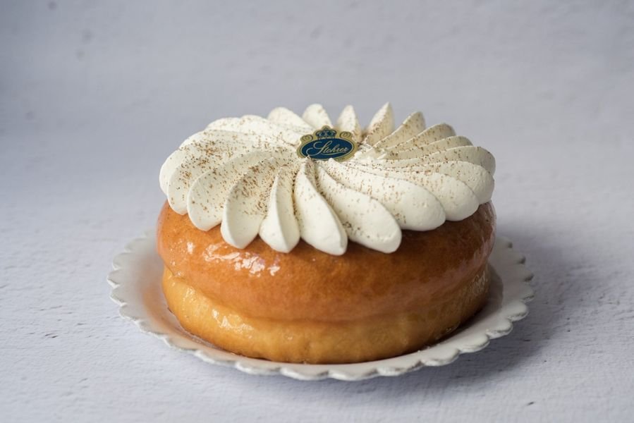 Baba au rhum — Stohrer depuis 1730